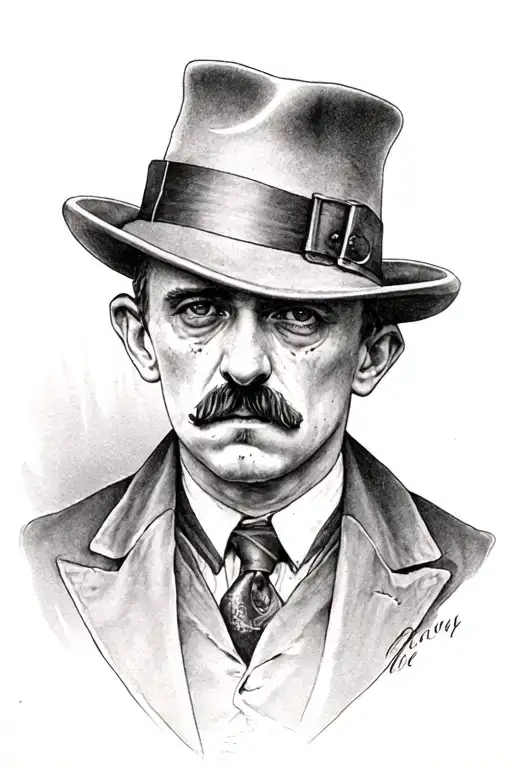 Break Bad Peaky Blinders