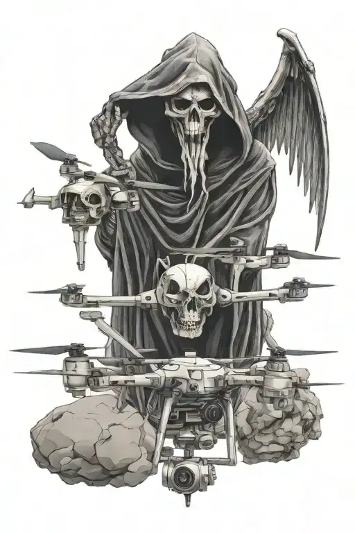 Drone Reaper