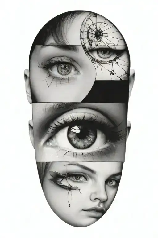 Women Eye Sockets Will Hunting Reference