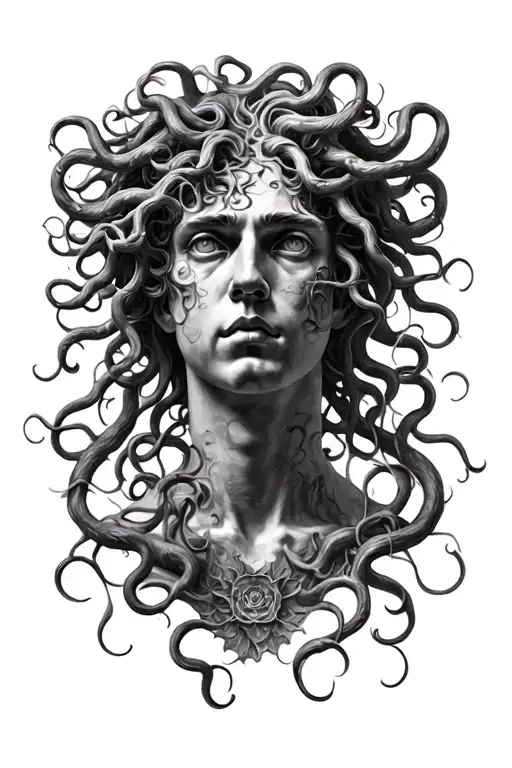 Medusa Head