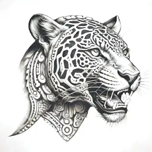 Aztec Jaguar