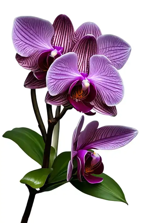 Orchid Flower Blossom