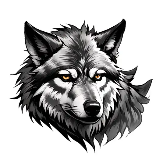 Fenrir Viking Norse Wolf