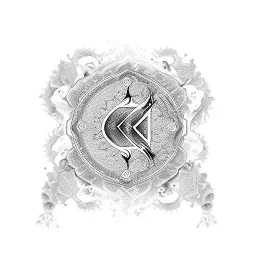 Coverup Bold Arabic Text