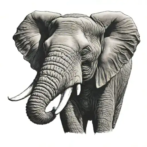 Elephant Head