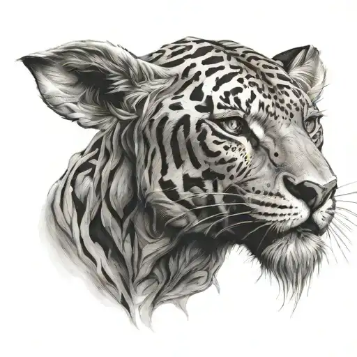 Strength Inspired By The Client's