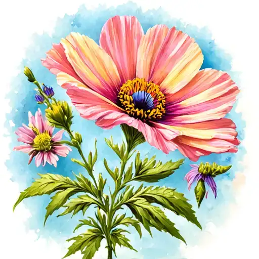 Wildflower And Seretonin