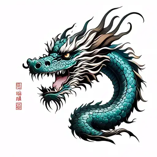 Chinese Dragon