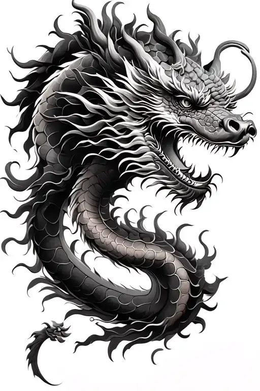 Chinese Dragon