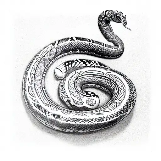 Egyptian Serpent