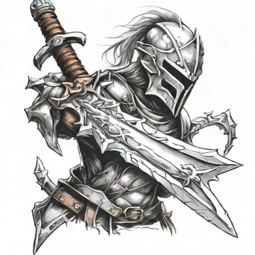 Goblin Slayer Sword