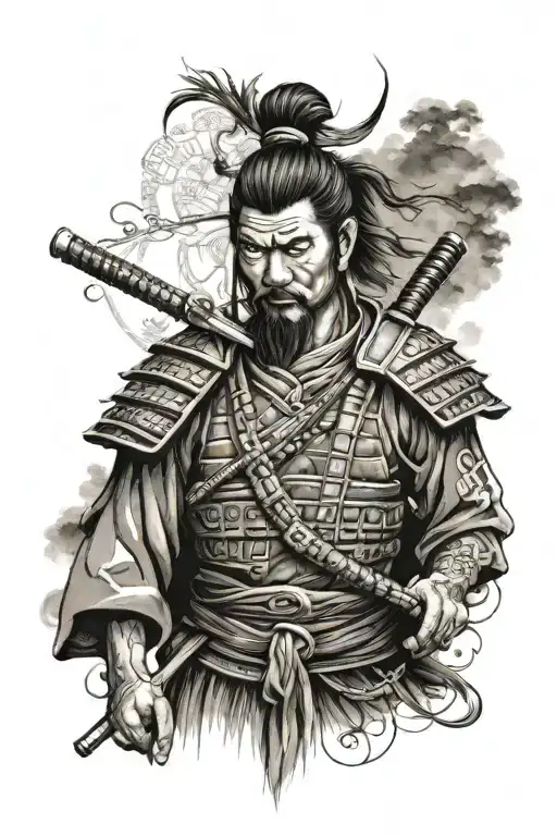 Japanese Samurai