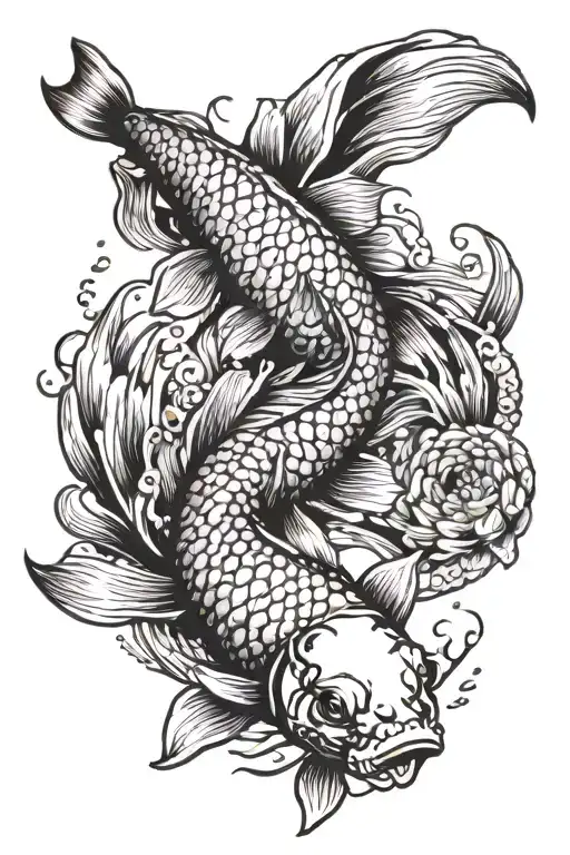 Koi Fish