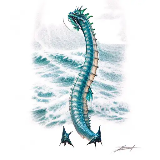 Sea Dragon