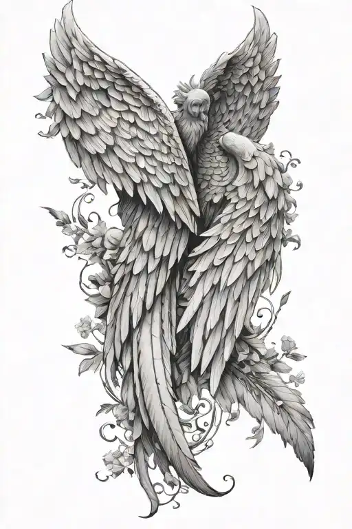 Angel Wings