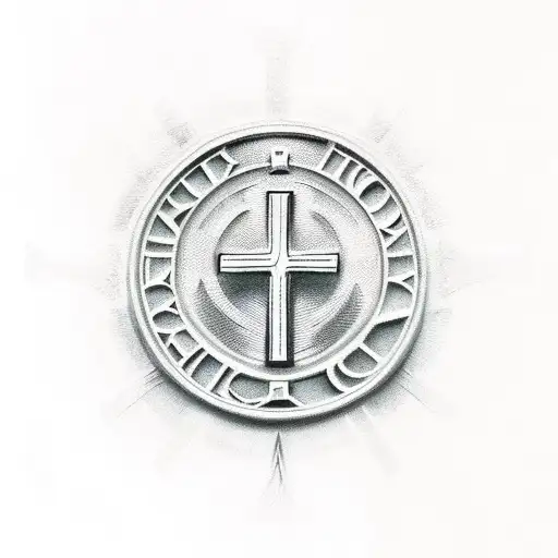 Realistic Catholic Symbols