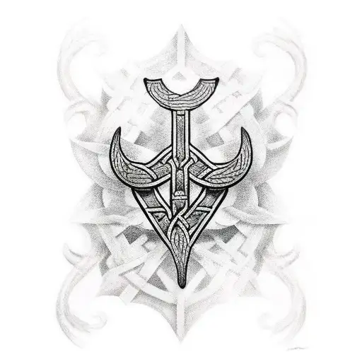 Viking Runes And Nordic Mythology