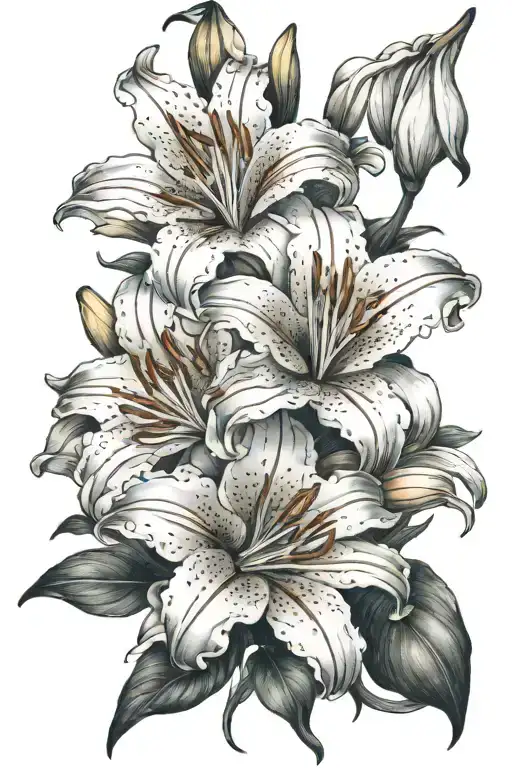Lily Flowers