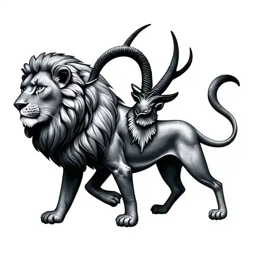 Lion And Capricorn Astrological Sign