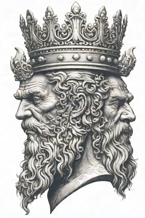 Heavy Is The Head That Wears The Crown