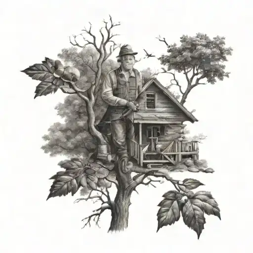 Family Tree Coalminer