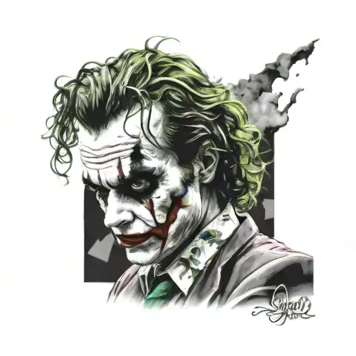 Joker Joaquine Phoenix