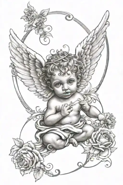 Gangster Cherub Angel