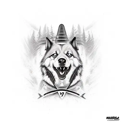 Bad Dog Traval In Future