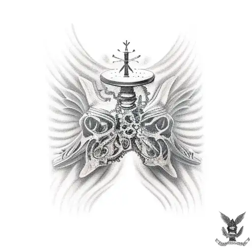 Freedom Over Death Chest