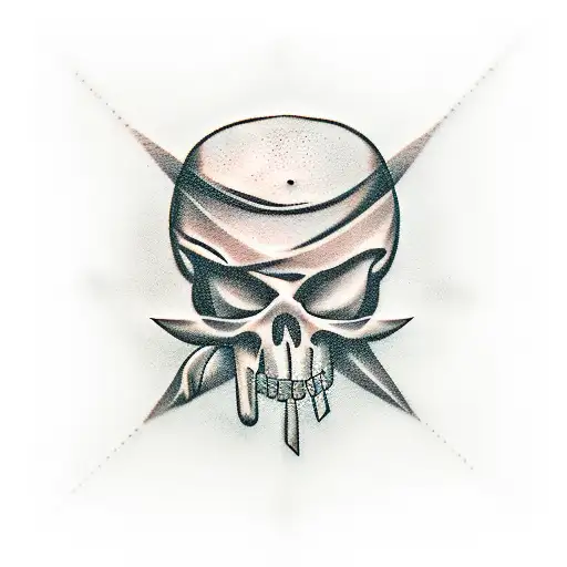 Freedom Over Death Writing Chest