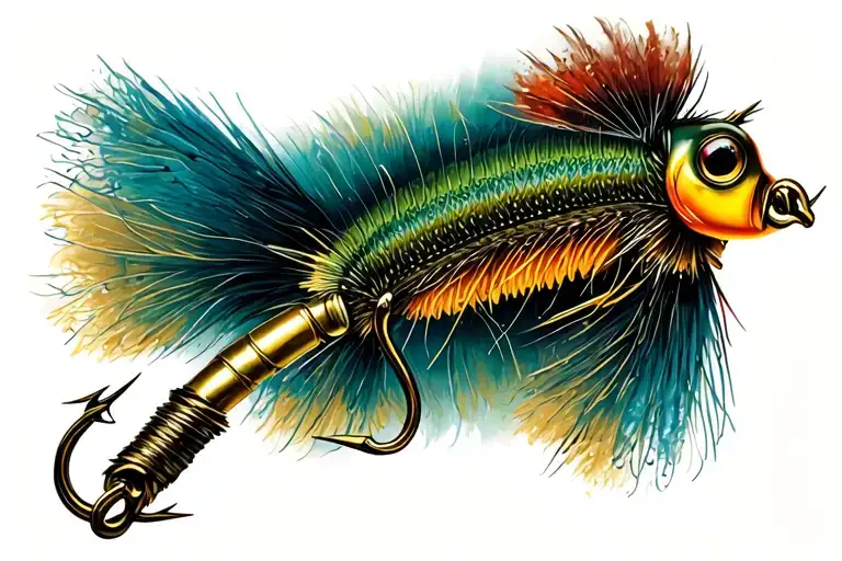 Fly Fishing Lure