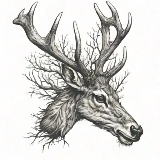 Deer Antlers