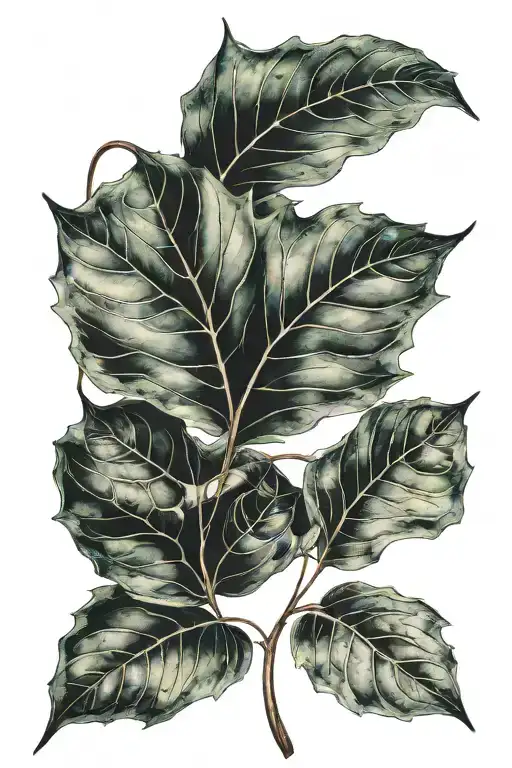 Leaf