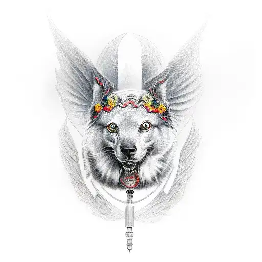 Car Under The Bridge