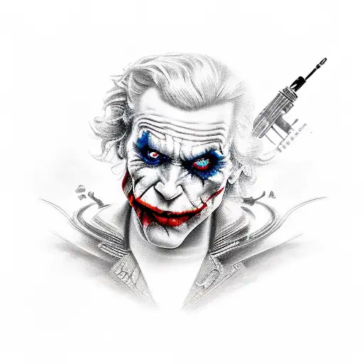 Joker And Harleyqueen