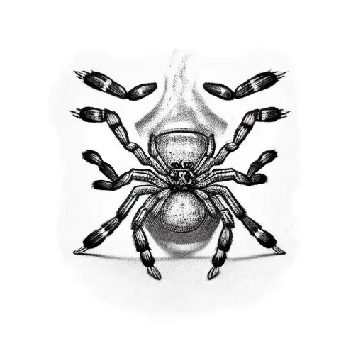 Horror Spider