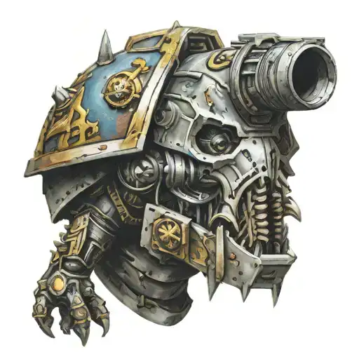 Carcharodons Warhammer 40K