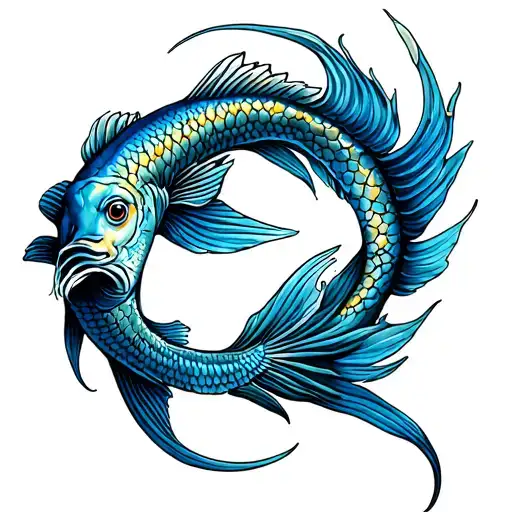 Pisces Zodiac Sign