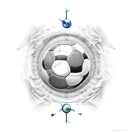 Soccer Player Dedicates His Goals To His Unborn Son