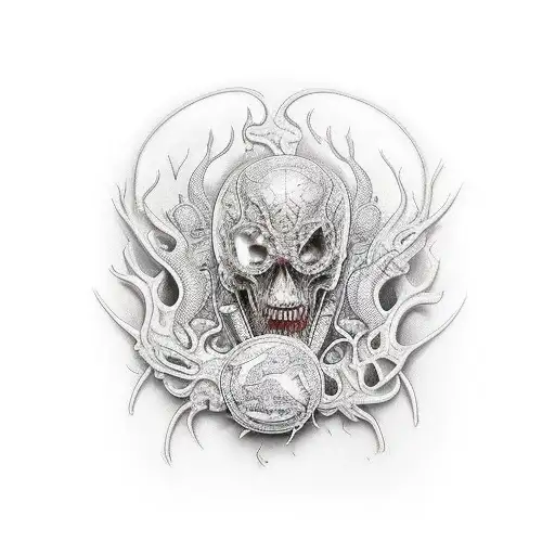 Scary Detailed Realism For Full Leg