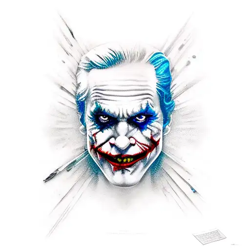 Joker And Harley Queen