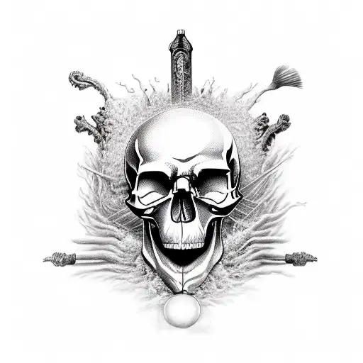 Skull And Faith