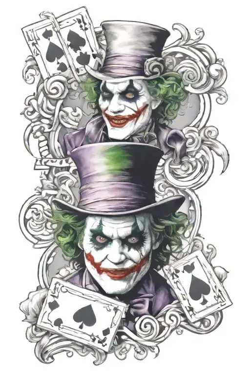Joker And Madhatter Chaos