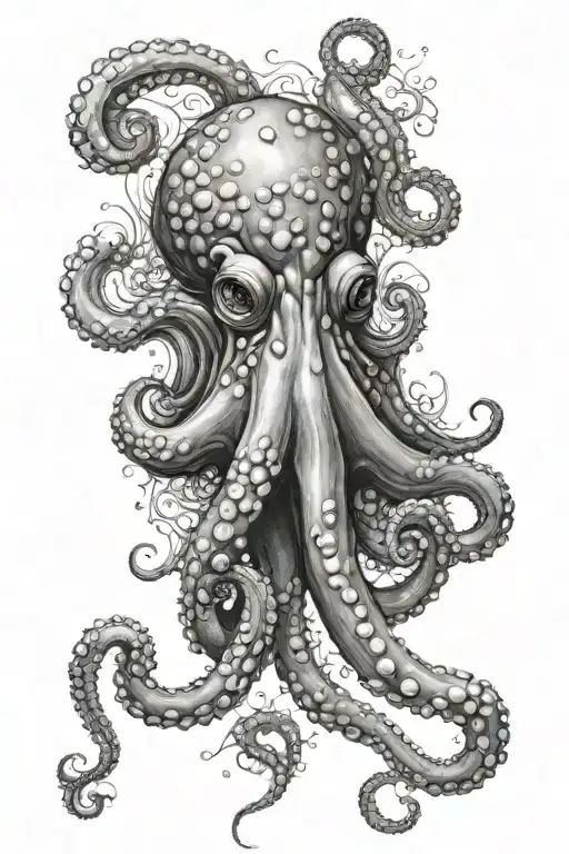 Ocean Octopus