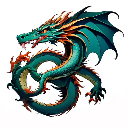 Dragon Ouroboros