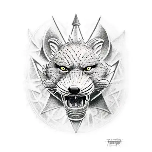 Ty The Tasmanian Tiger In Gladiator Armor