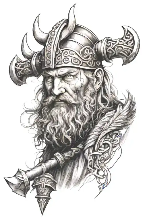Viking Warrior