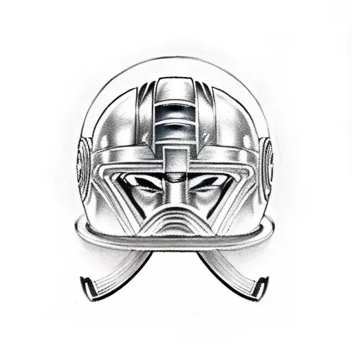 Spartan Helmet Fight