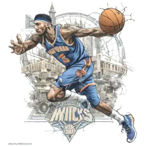 New York Build New York Knicks