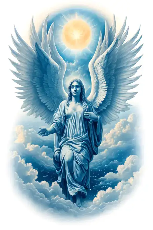 Heaven Is Positive Air Mixed